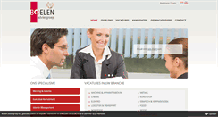 Desktop Screenshot of boelenadvies.nl